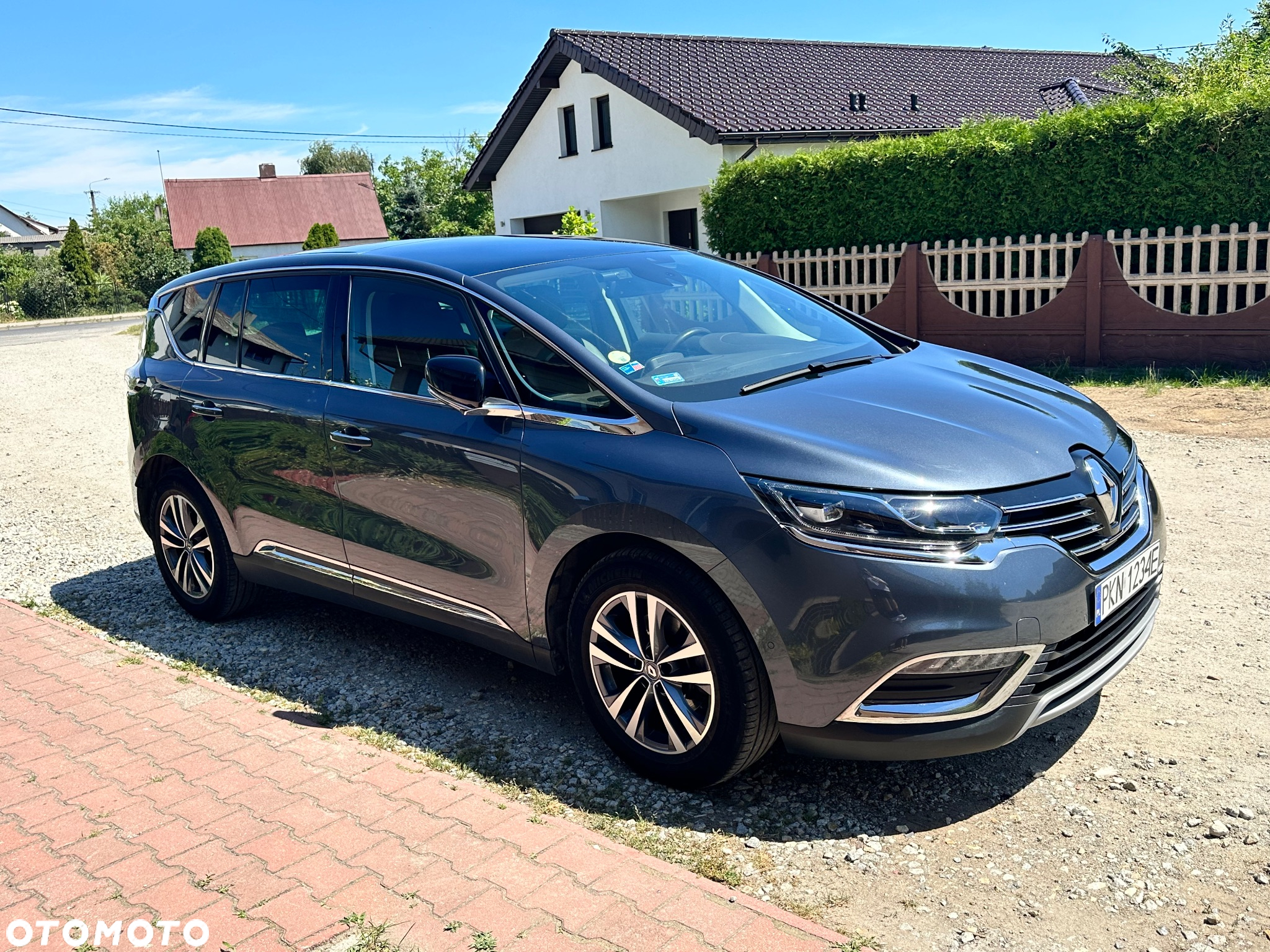 Renault Espace 1.6 dCi Energy Zen EDC - 8