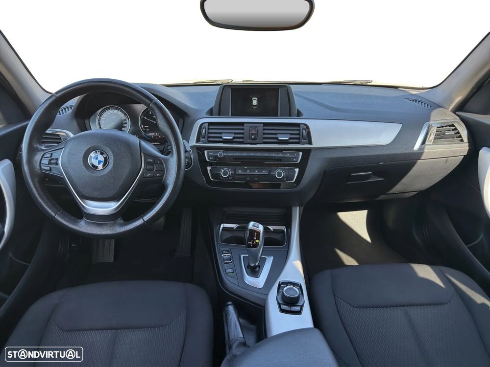 BMW 116 d Advantage Auto - 8