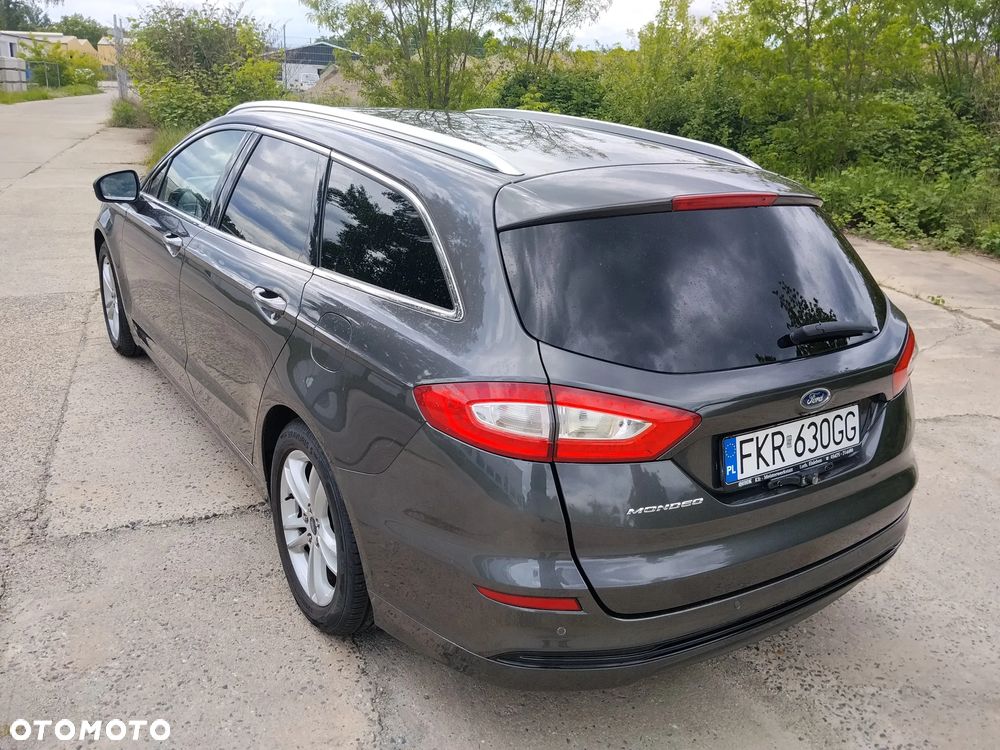 Ford Mondeo 2.0 TDCi Titanium - 3