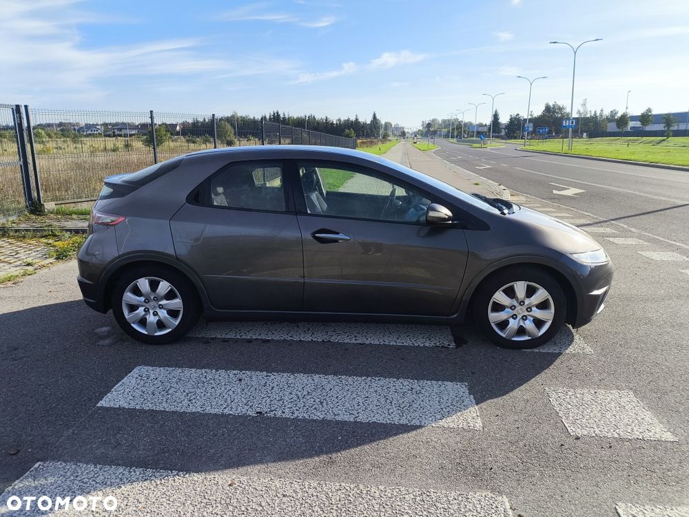 Honda Civic - 5