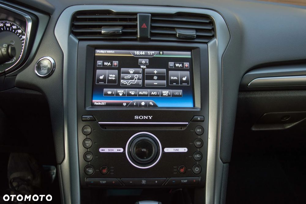 Ford Mondeo 2.0 TDCi ST-Line PowerShift - 21