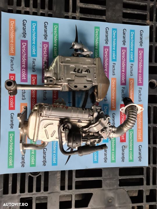 Racitor gaze Mercedes 2.0 cdi euro 6 cod A6541402901 A6541403301 W177 W247 W117 - 1