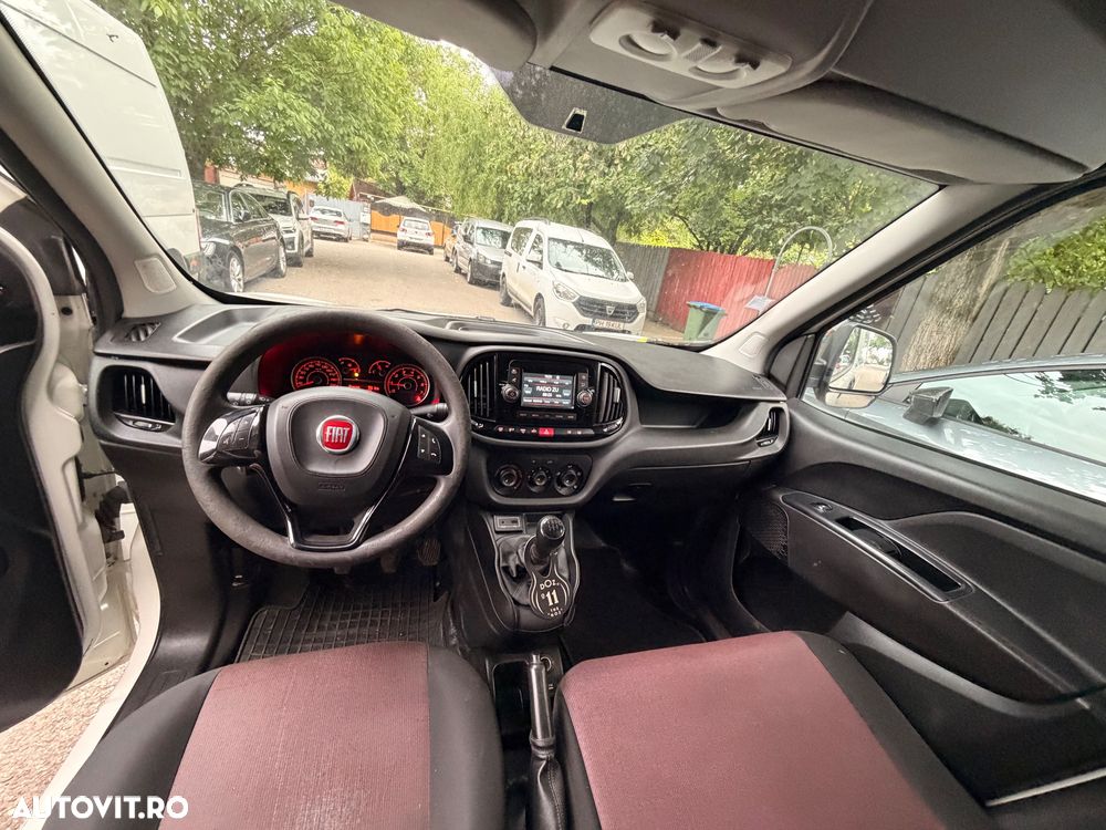 Fiat Doblo - 7