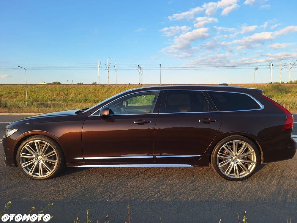 Volvo V90 D5 AWD Inscription - 6