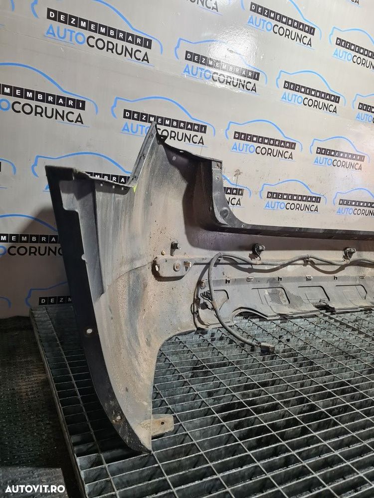 Bara spate Chevrolet Captiva 2006 - 2010 SUV 4 Usi NEGRU (726) CU DEFECTE - 8