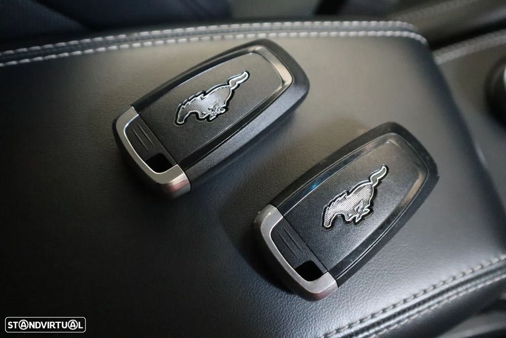 Ford Mustang Mach-E Standard - 41