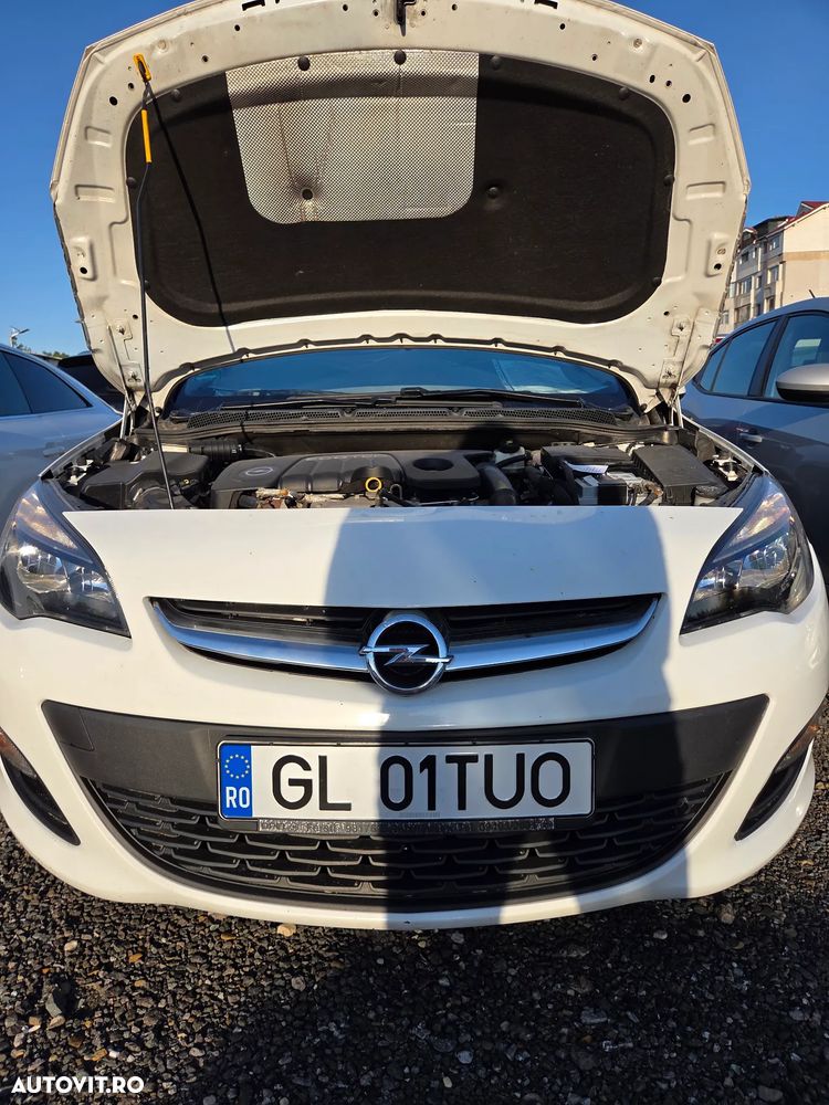 Opel Astra 1.6 CDTI DPF ecoFLEX TourerStart/Stop Edition - 19