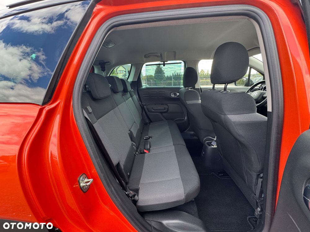 Citroën C3 Aircross - 20