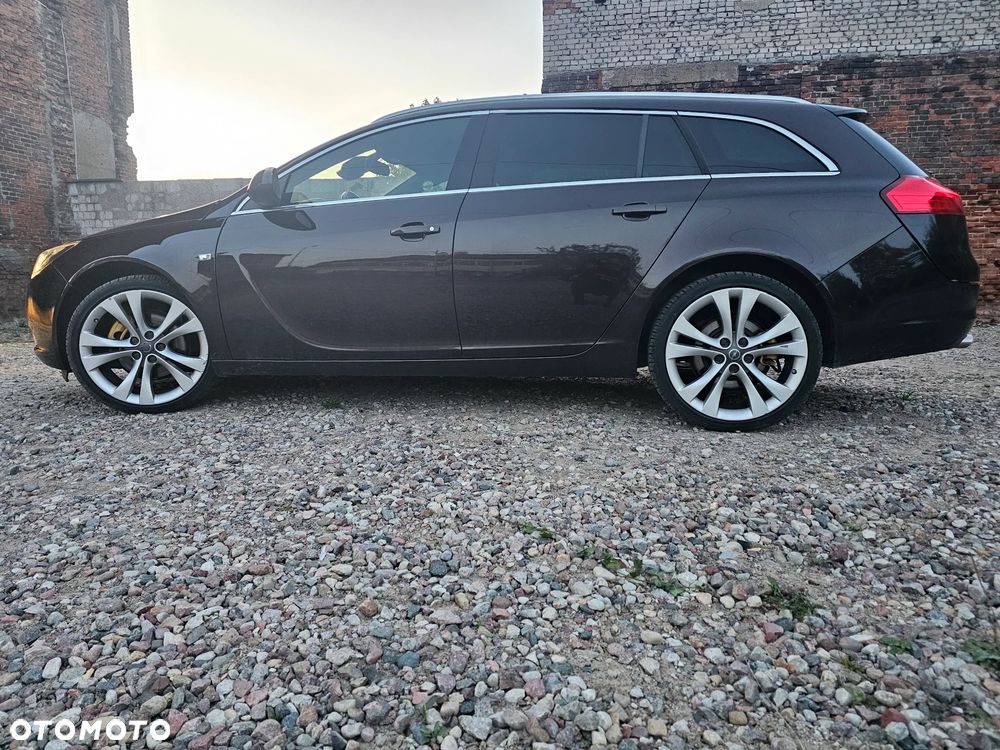 Opel Insignia - 14