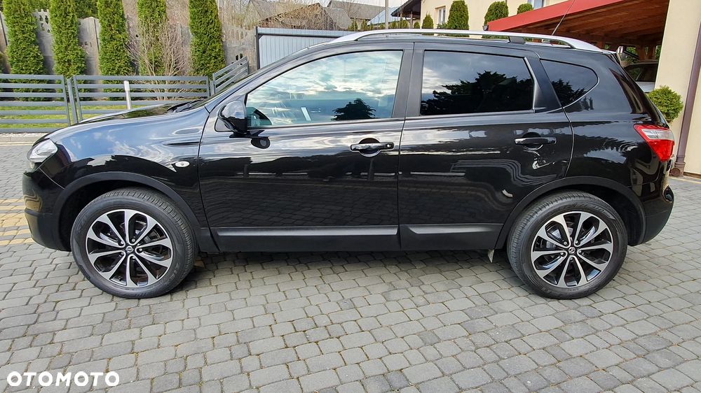 Nissan Qashqai 2.0 Tekna - 5