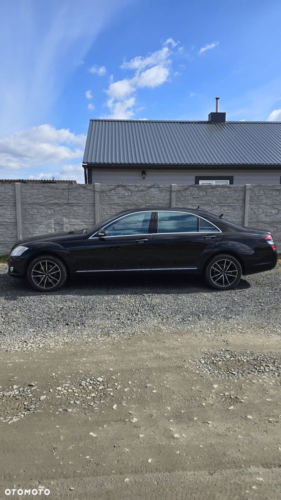 Mercedes-Benz Klasa S - 6