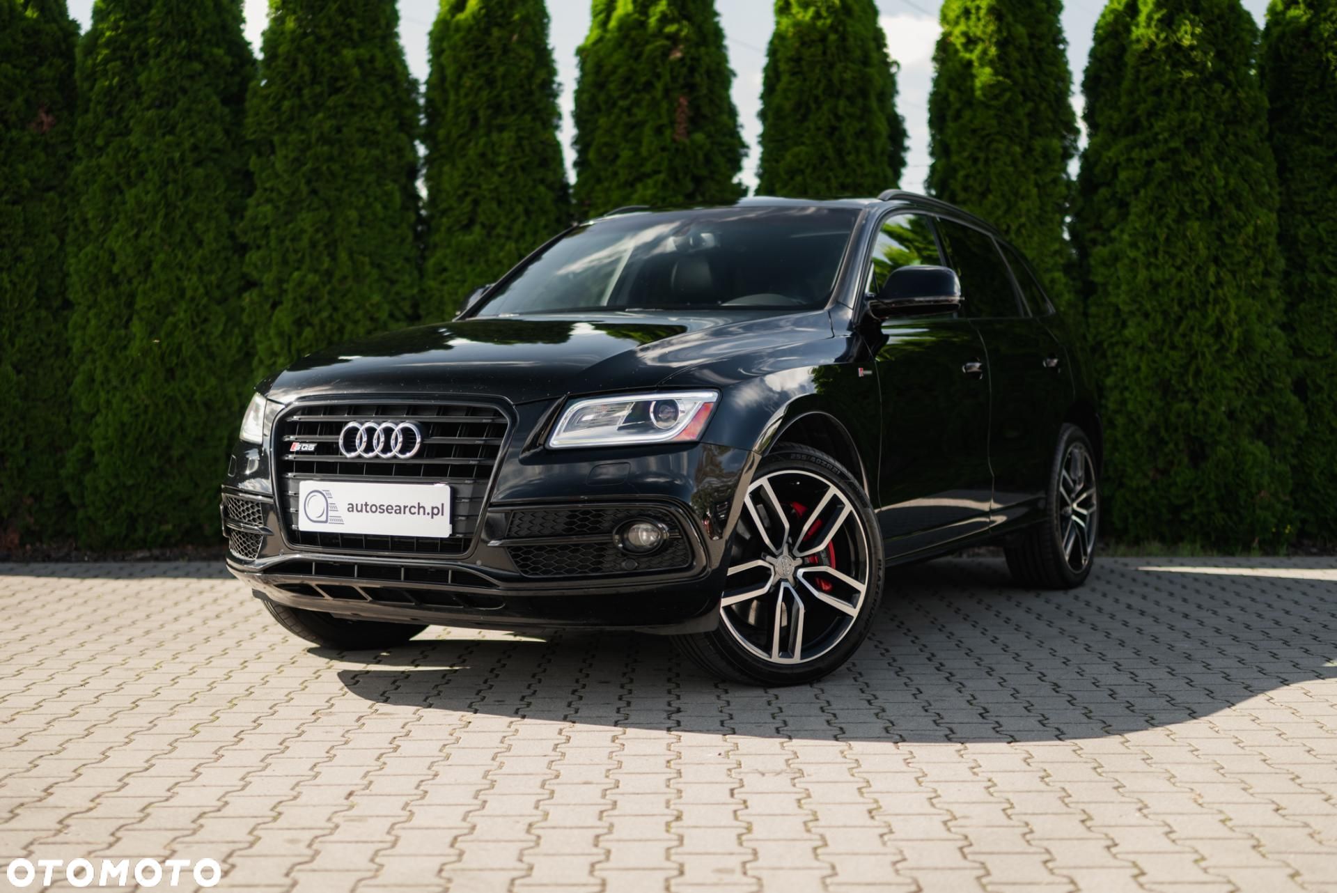 Audi SQ5 - 1
