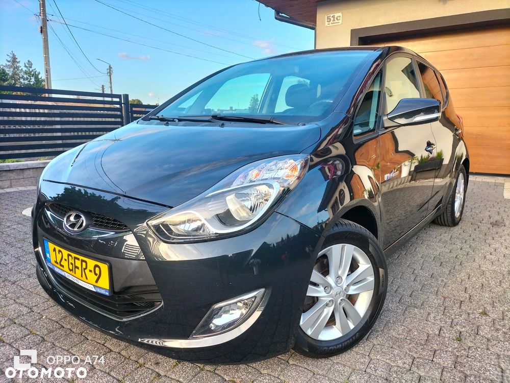Hyundai ix20 1.4 BlueDrive Comfort - 3