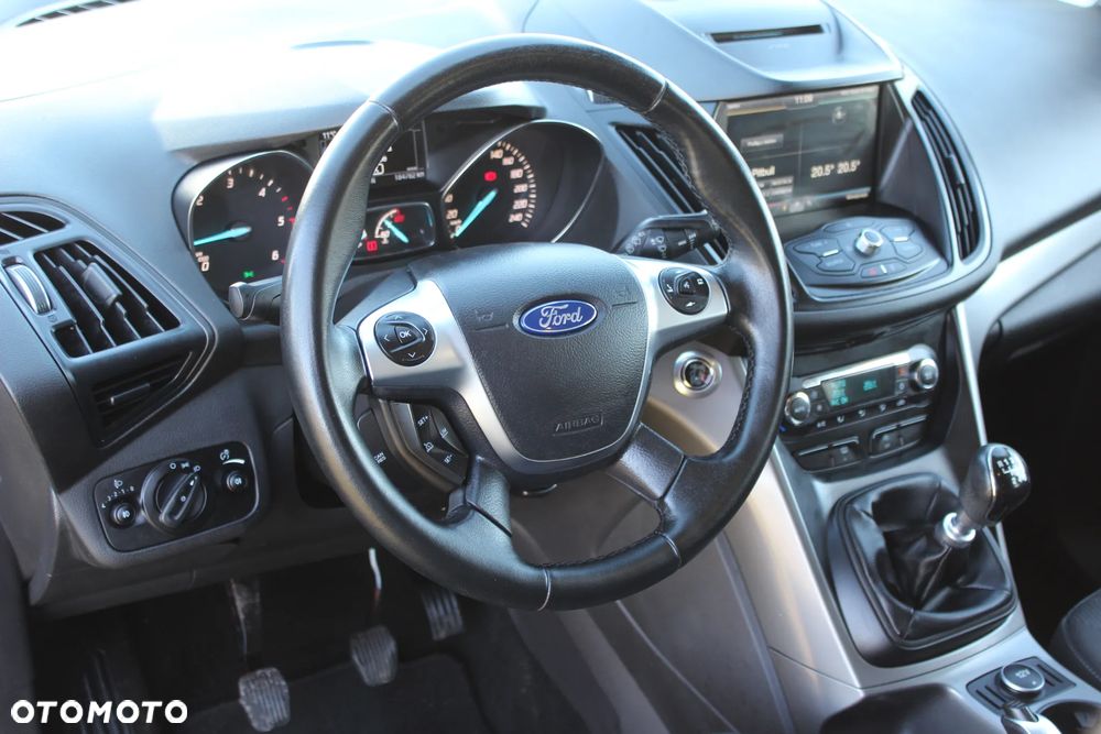 Ford Kuga 2.0 TDCi 2x4 Trend - 13