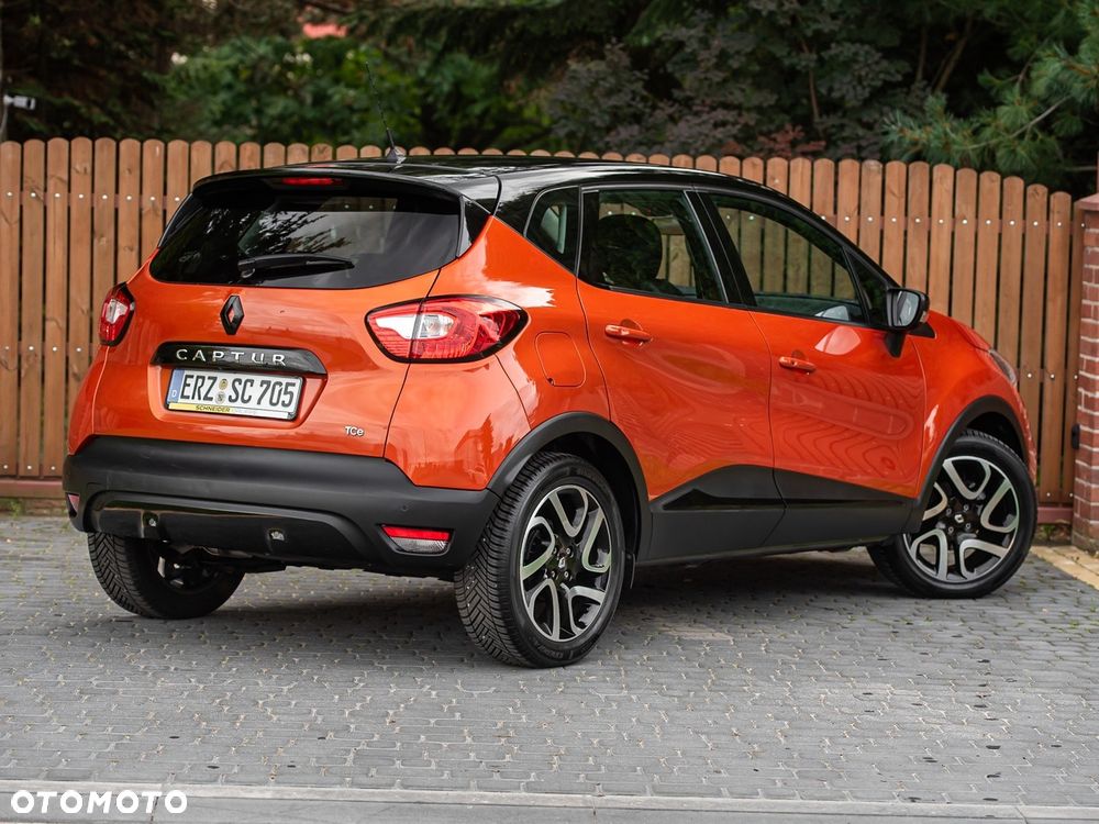 Renault Captur (ENERGY) TCe 90 BOSE EDITION - 9