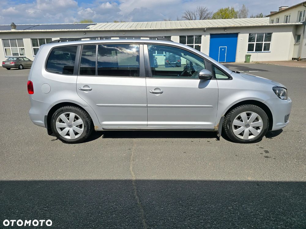 Volkswagen Touran 2.0 TDI DPF Comfortline - 9