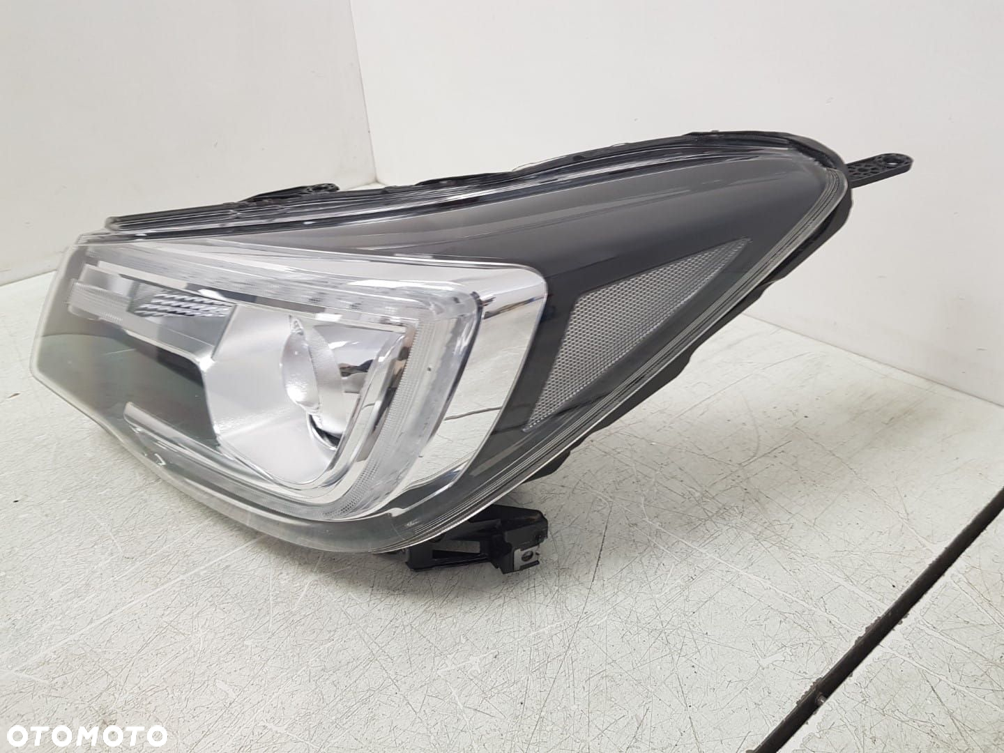 SUBARU FORESTER 4 IV LIFT 16- LAMPA LEWA PRZEDNIA PRZÓD LED EUROPA IDEALNA 84002SG254 - 3