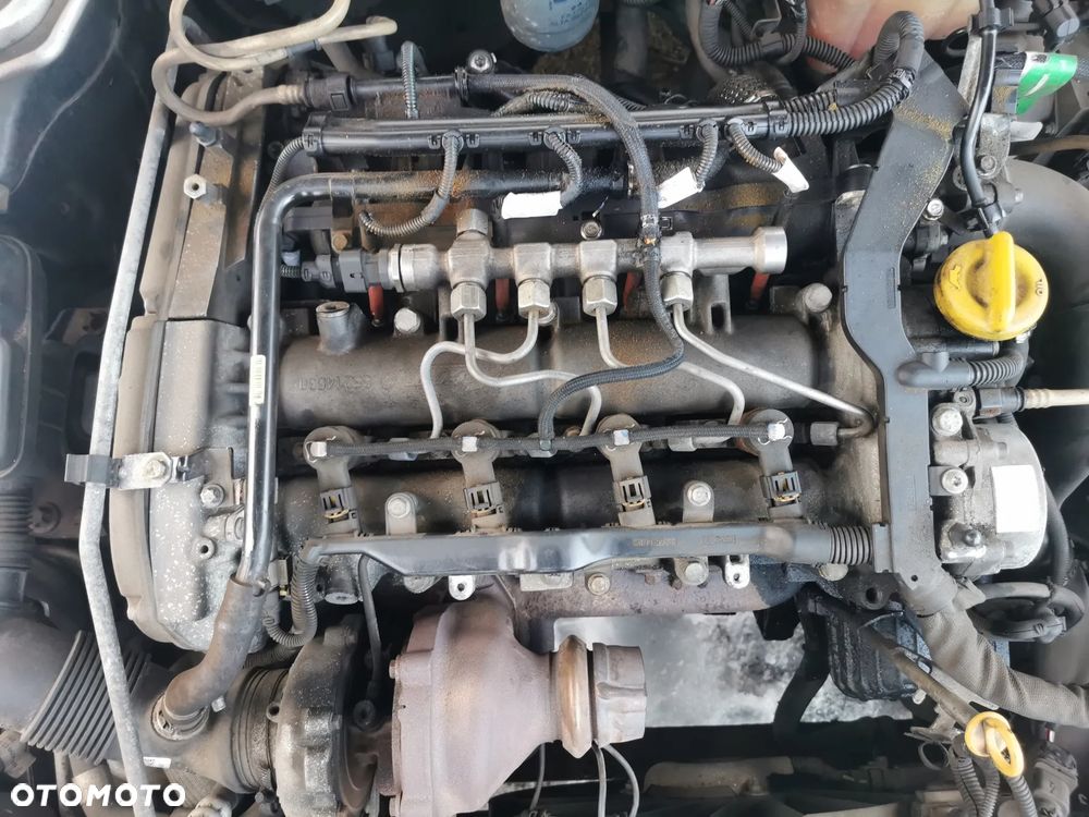 Alfa Romeo 159 Silnik 939B3000 2.0 JTDM 16V 170km Kompletny Gwarancja 30 DNi - 2