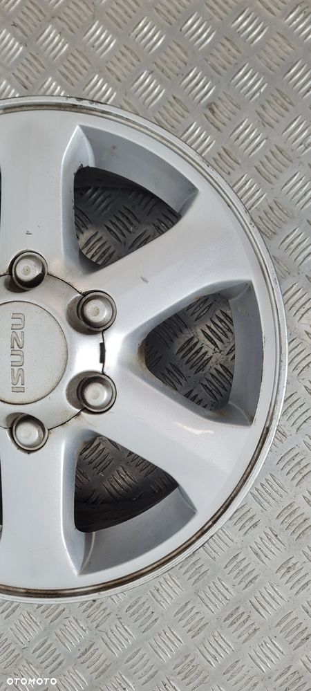 Isuzu D-Max I Felga Aluminiowa 16 - 7