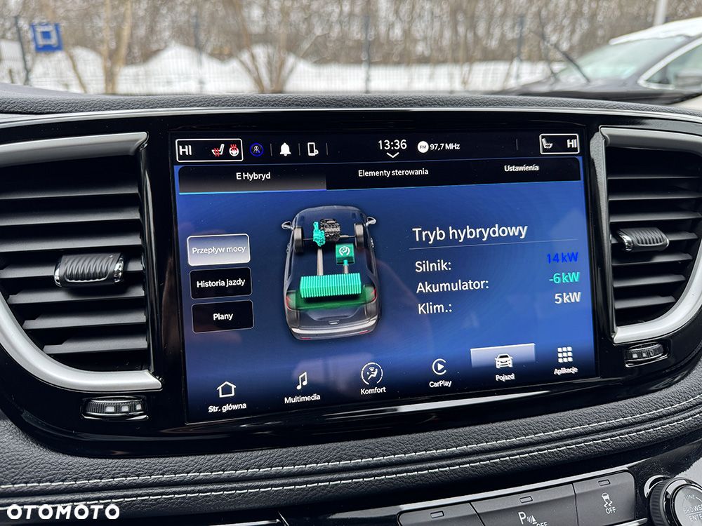 Chrysler Pacifica - 19