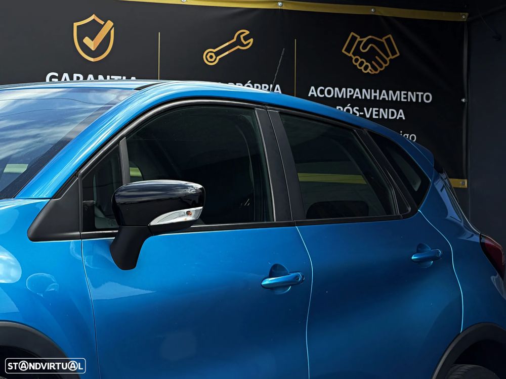 Renault Captur dCi 90 EDC Dynamique - 6