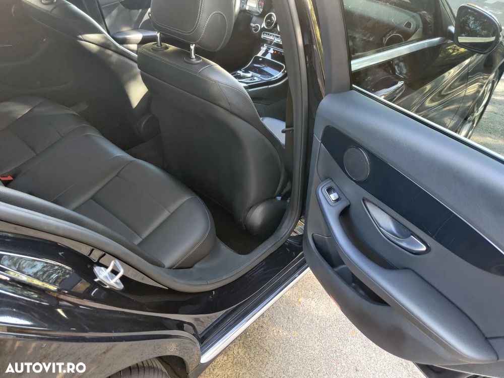 Mercedes-Benz C 220 d MHEV - 15