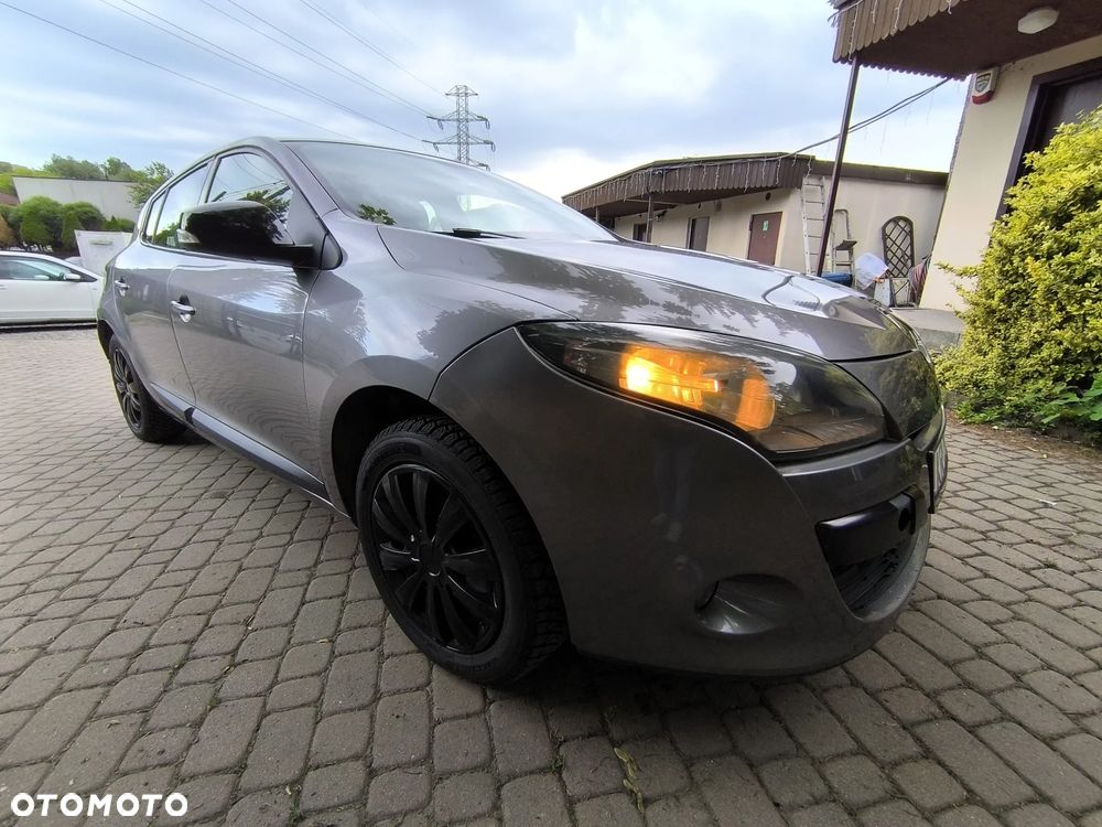 Renault Megane 1.6 16V Expression - 9