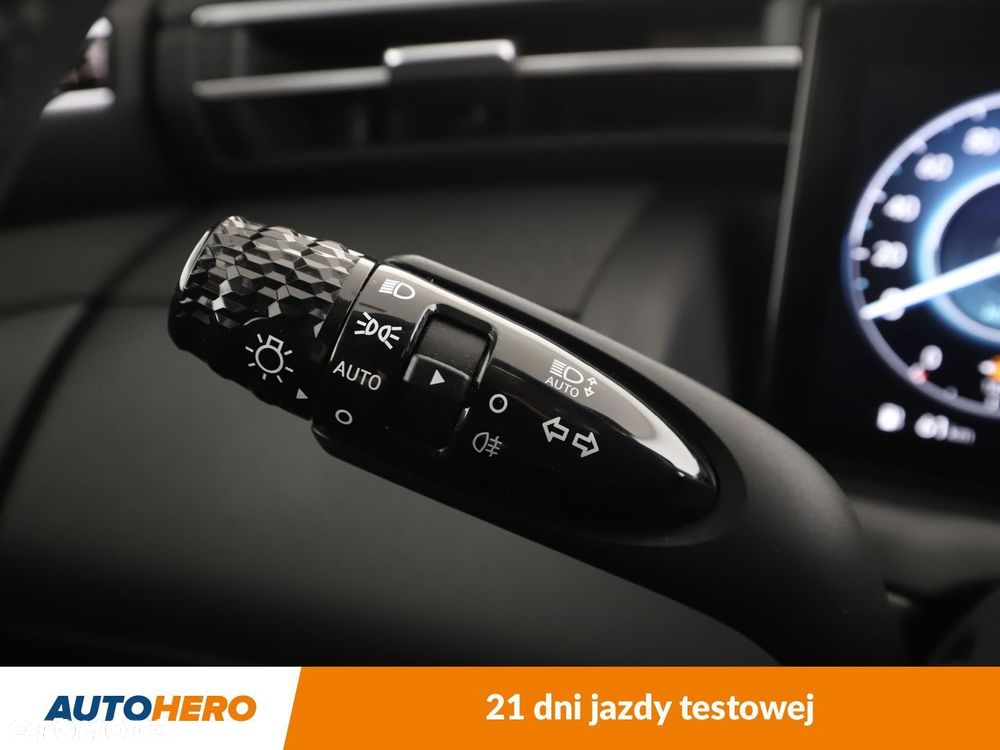 Hyundai Tucson - 34