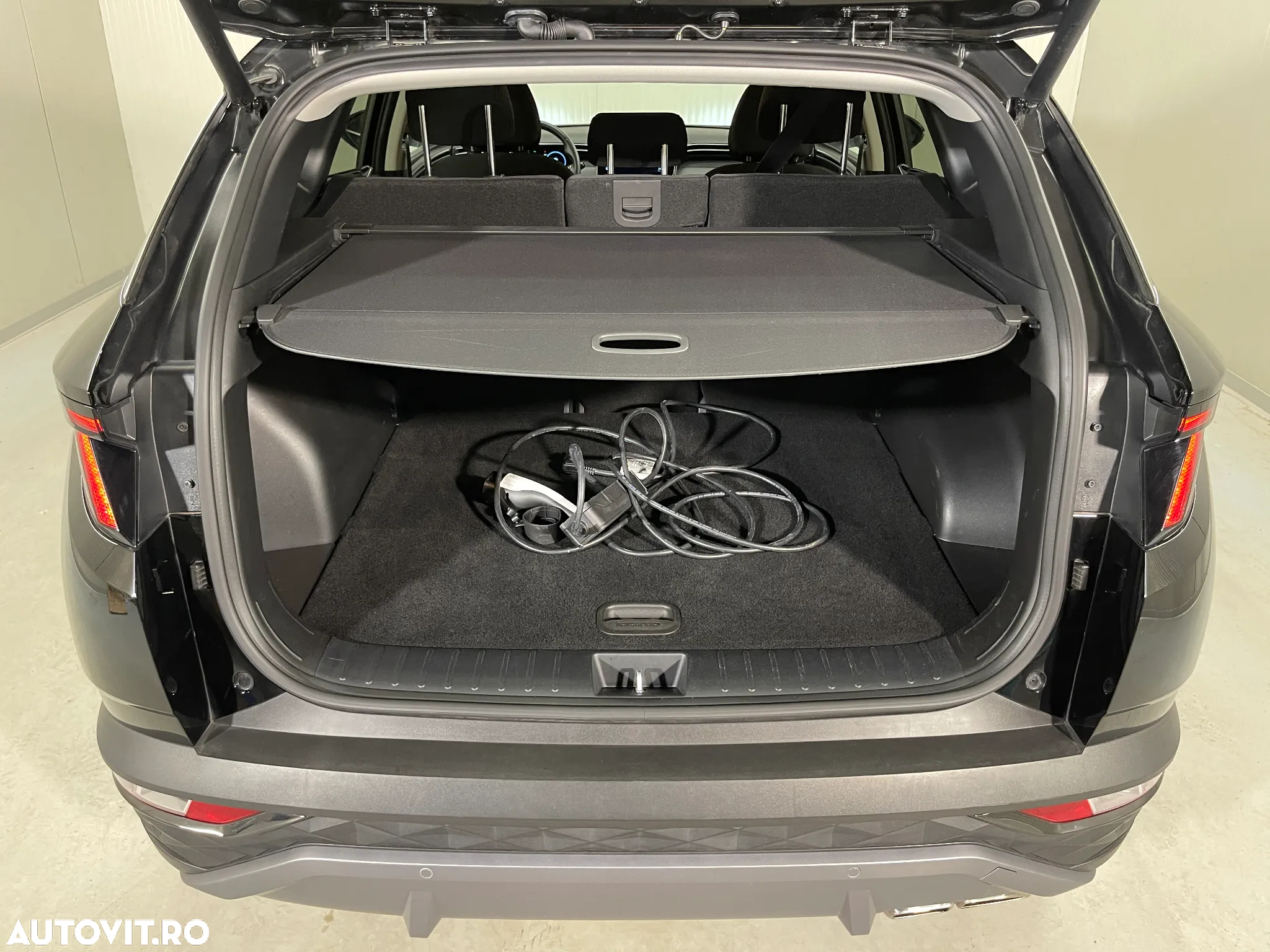 Hyundai Tucson 1.6 T-GDi Plug-in-Hybrid 4WD - 12