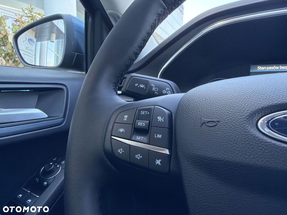 Ford Focus 1.0 EcoBoost mHEV Active X - 11