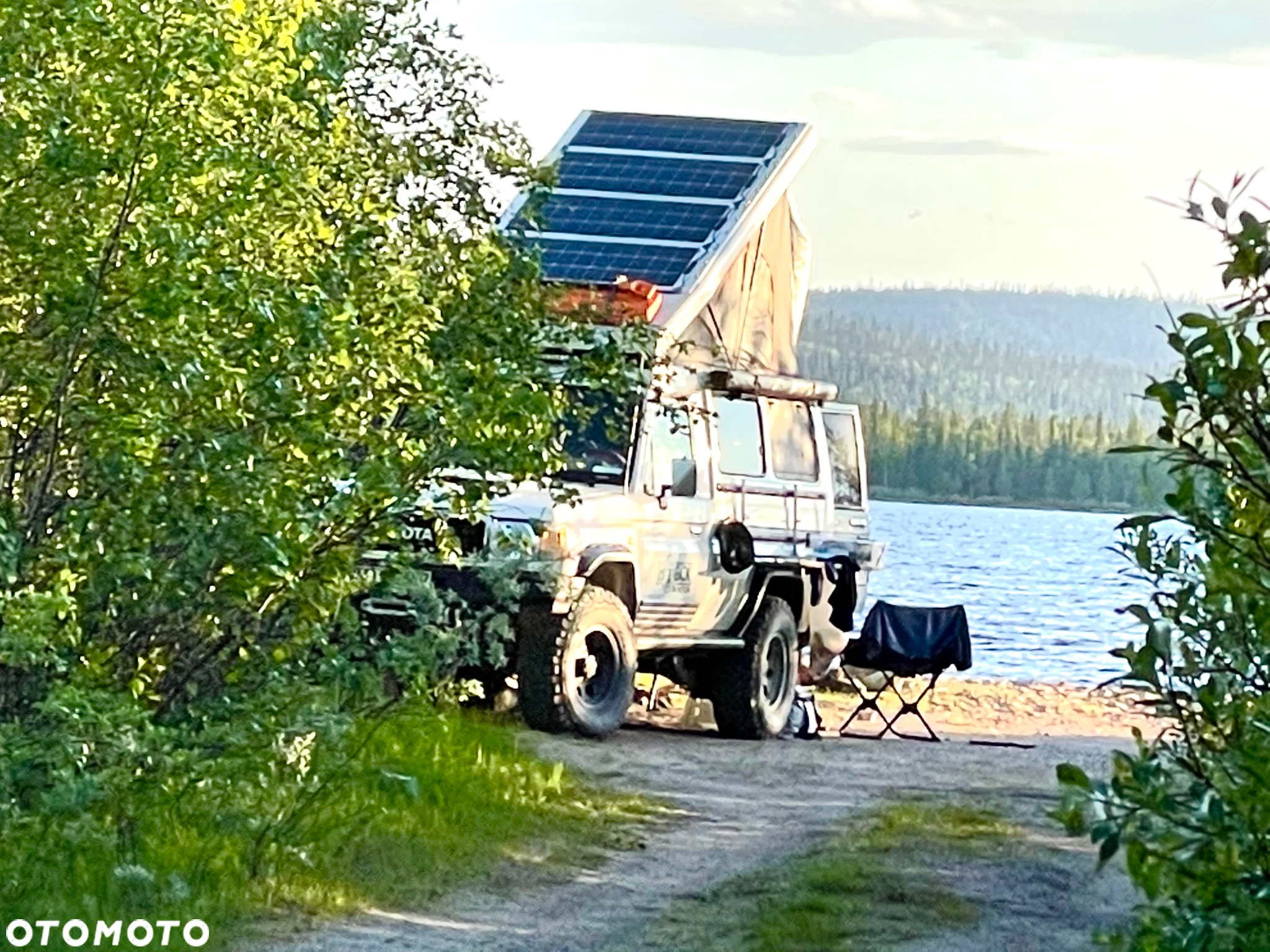 Toyota Land Cruiser - 5