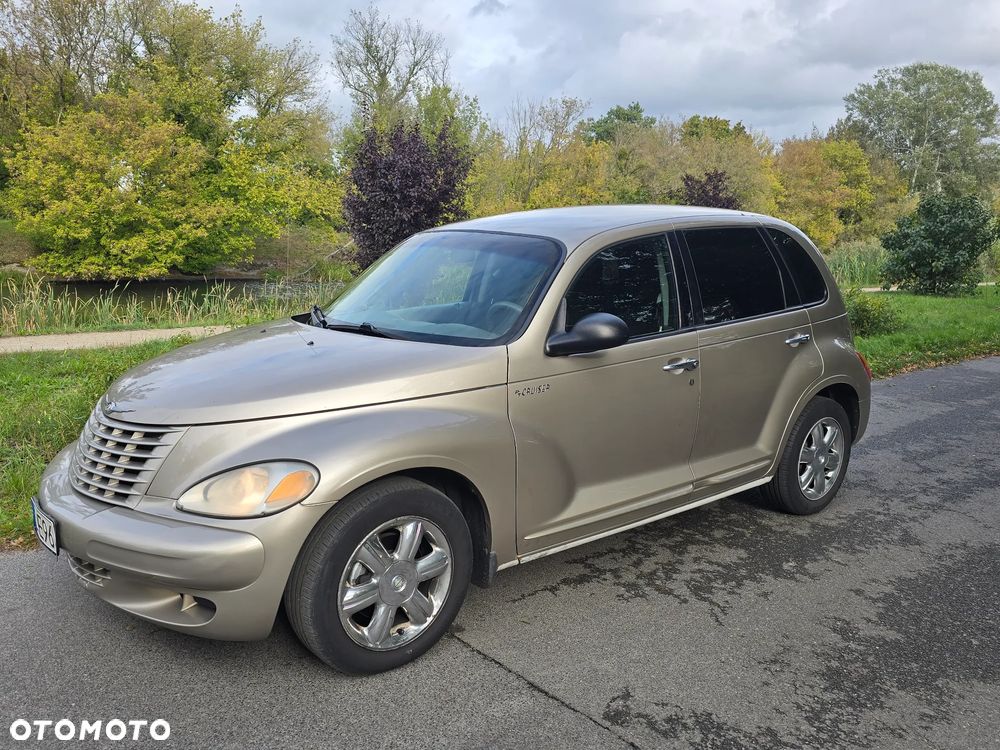 Chrysler PT Cruiser 2.4 Automatik Touring - 3