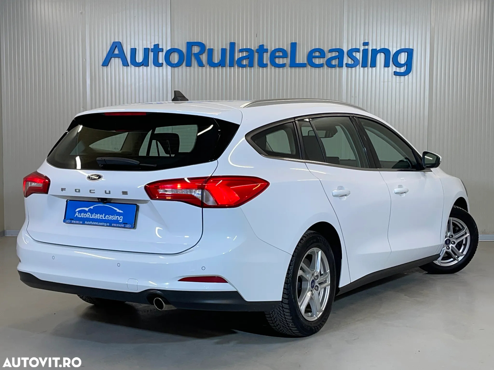 Ford Focus 1.5 EcoBlue Connected - 3