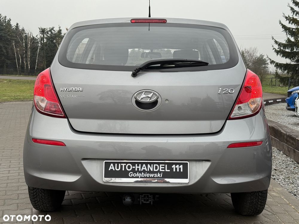 Hyundai i20 1.2 Star Edition - 9
