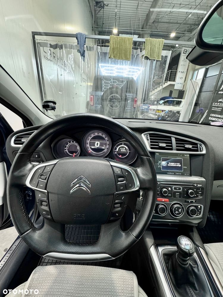 Citroën C4 - 9