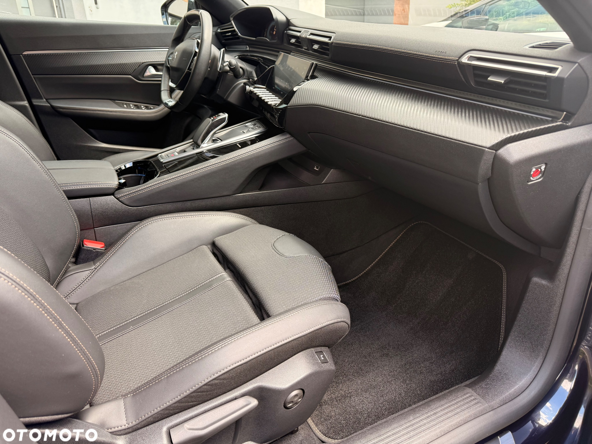 Peugeot 508 1.6 PureTech HYbrid PHEV GT Line S&S EAT8 - 12