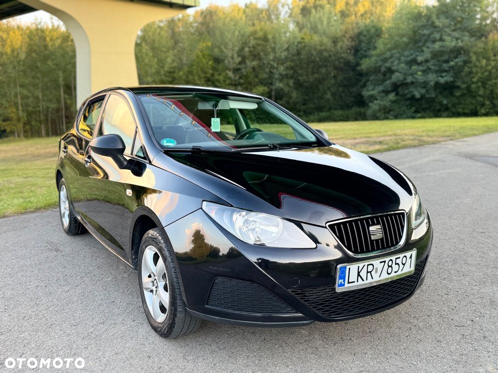 Seat Ibiza 1.4 16V Passion - 10