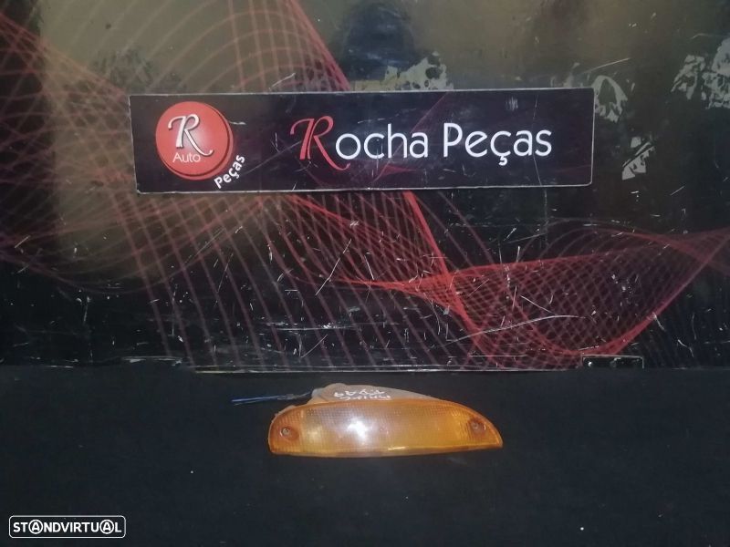 Farolim De Pisca Frente Esq Daewoo Matiz (M100, M150) - 1