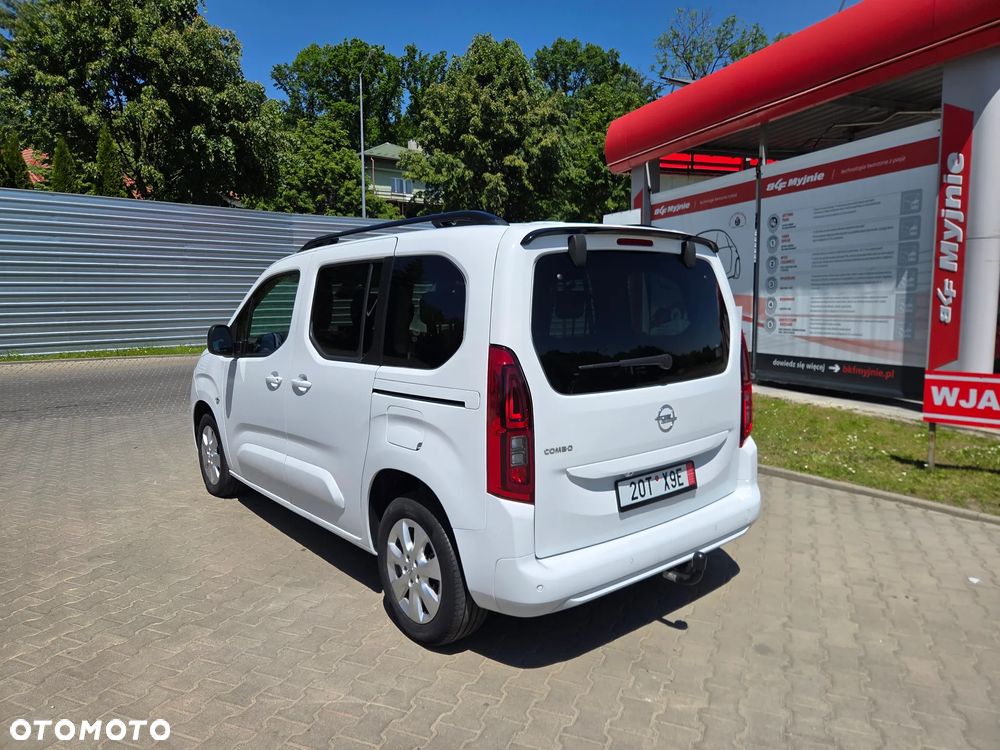 Opel Combo 1.5 CDTI Elite S&S - 4