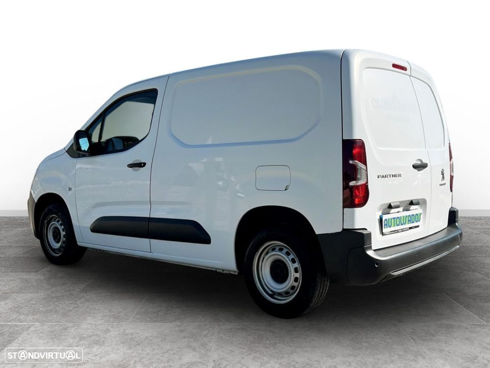 Peugeot Partner 1.5 BlueHDi 100cv L1 Standard - 4