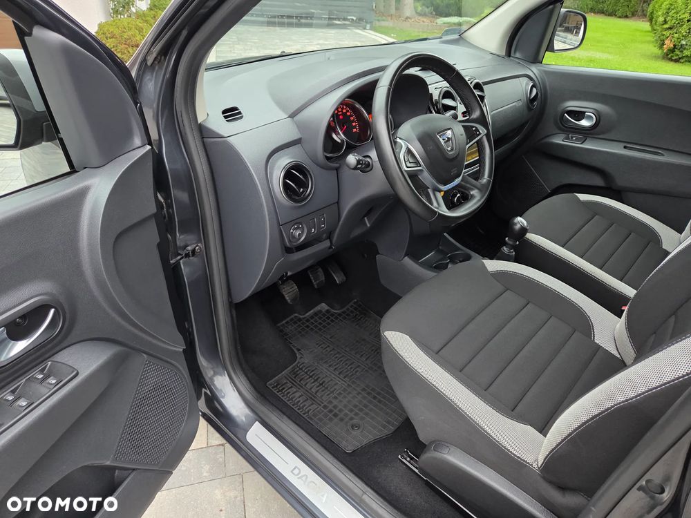 Dacia Lodgy 1.5 Blue dCi Stepway S&S EU6d - 37