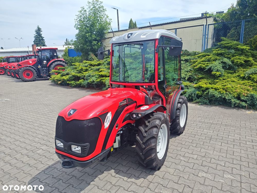 ANTONIO CARRARO TN 5800 51,5KM Yanmar 4 cylindry - 4