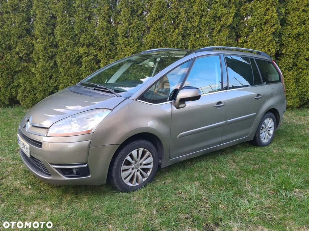 Citroën C4 Grand Picasso 2.0 HDi Exclusive - 10