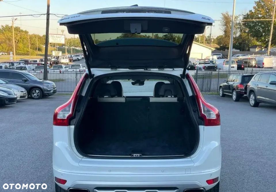 Volvo XC 60 T6 AWD Geartronic Summum - 14