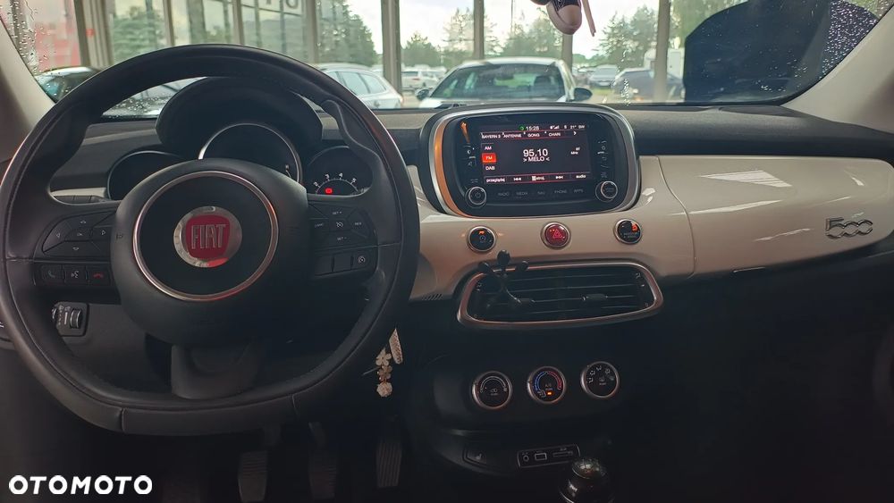 Fiat 500X 1.4 MultiAir Lounge - 28