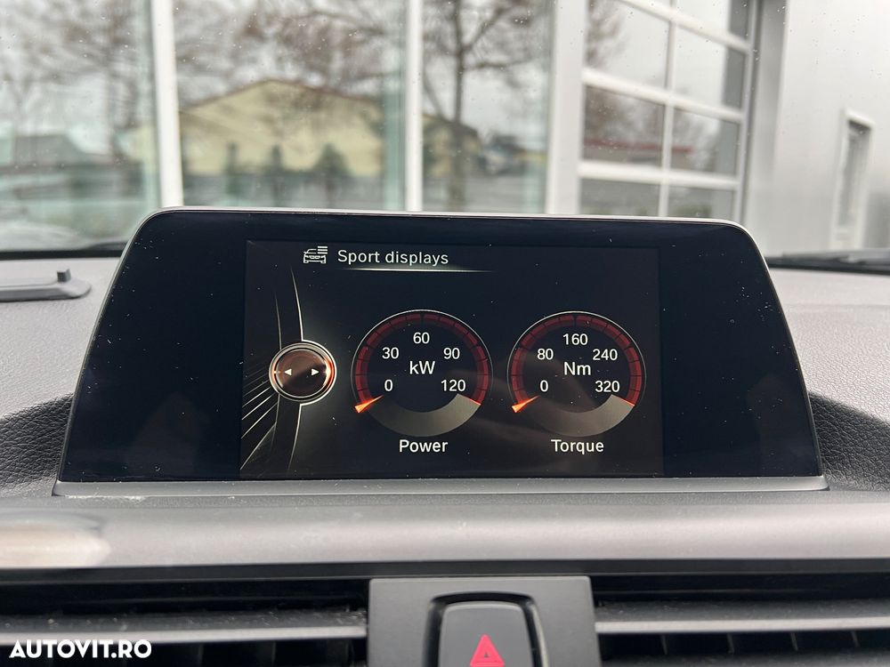 BMW Seria 1 116d Aut. Urban Line - 20