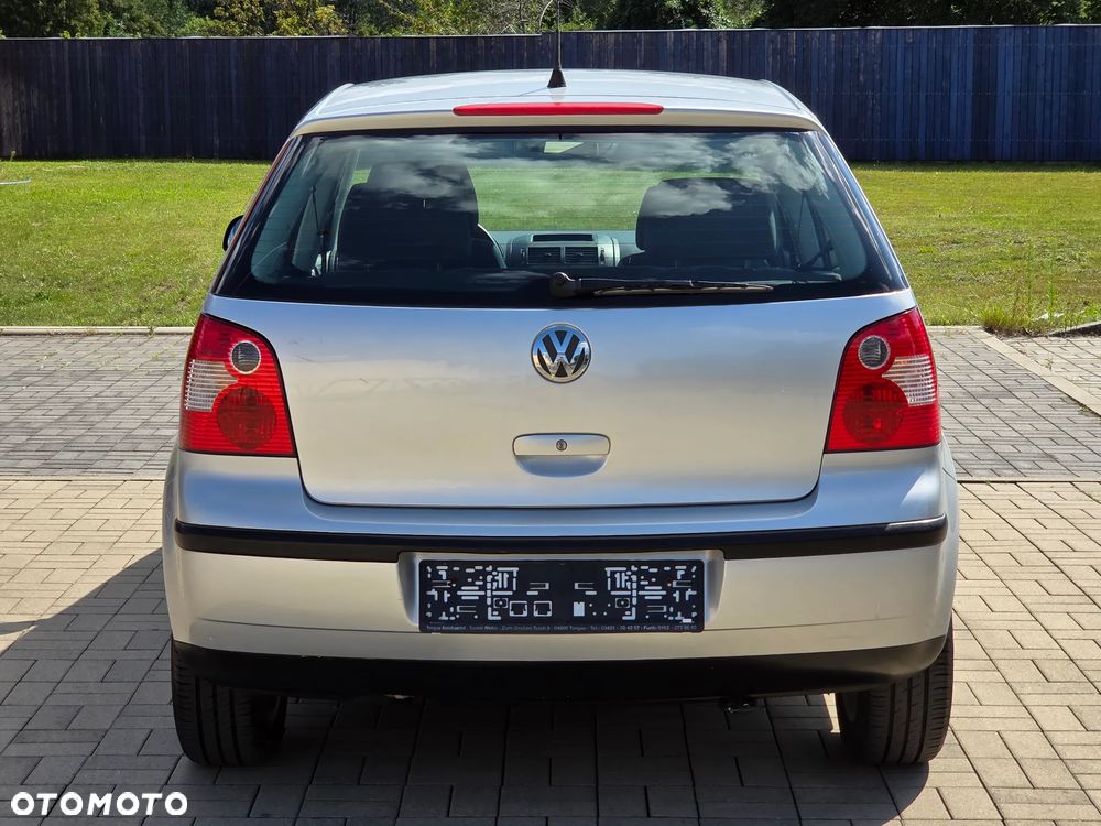 Volkswagen Polo 1.2 Fun - 4