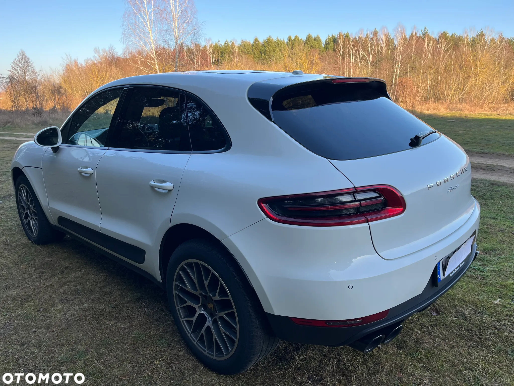 Porsche Macan - 4