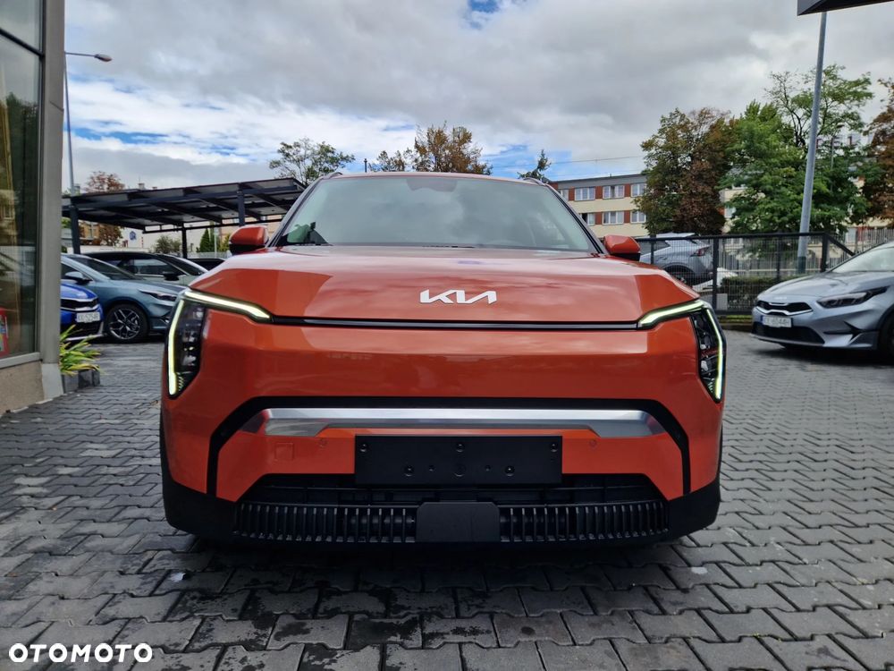 Kia EV3 58.3kWh Earth - 2