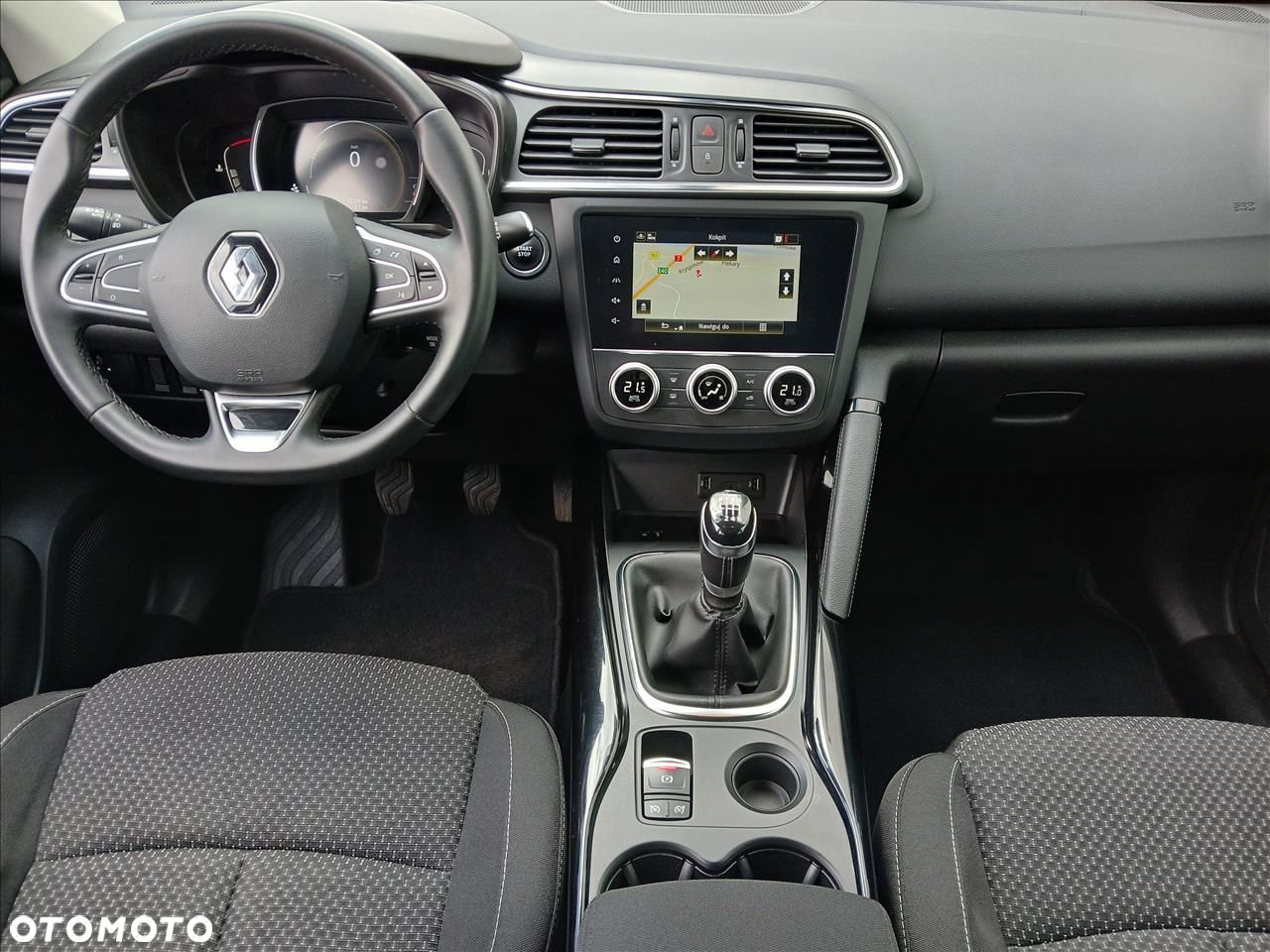 Renault Kadjar 1.3 TCe FAP Easy Life - 8